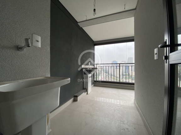 Imagem Apartamento com 2 Quartos à Venda, 94 m² em Brooklin - São Paulo