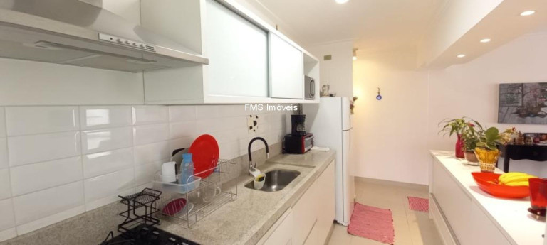Imagem Imóvel com 2 Quartos à Venda, 70 m² em Brooklin - São Paulo