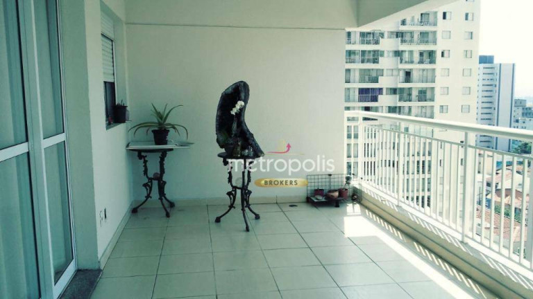 Imagem Apartamento com 4 Quartos à Venda, 242 m² em Santo Antônio - São Caetano Do Sul