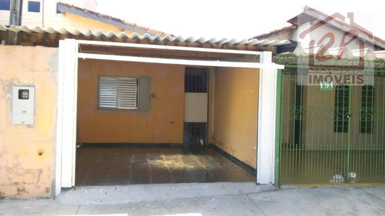 Casa com 1 Quarto à Venda, 49 m² em Jardim Oriente - São José Dos Campos