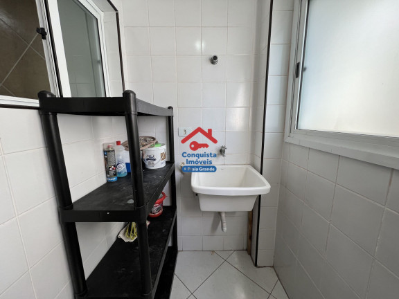 Imagem Apartamento com 2 Quartos à Venda, 76 m² em Cidade Ocian - Praia Grande