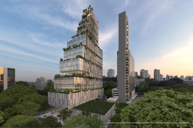 Imagem Loft com 2 Quartos à Venda, 86 m² em Butantã - São Paulo Imagem Loft com 2 Quartos à Venda, 86 m² em Butantã - São Paulo