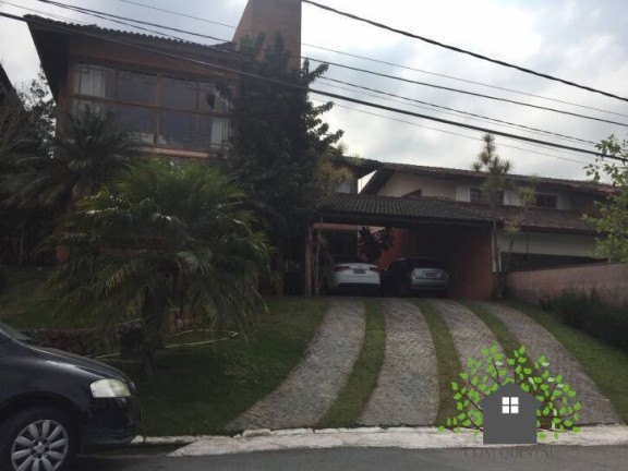 Casa com 4 Quartos à Venda, 420 m² em Jardim Do Golf I - Jandira