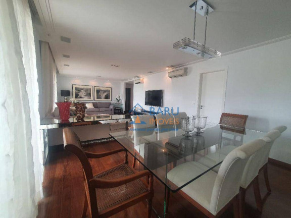 Imagem Apartamento com 4 Quartos para Alugar, 226 m² em Vila Nova Conceição - São Paulo