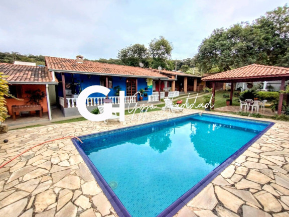 Imagem Chácara com 5 Quartos à Venda, 1.000 m² em Ibiúna