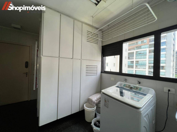 Imagem Apartamento com 4 Quartos à Venda, 220 m² em Itaim Bibi - São Paulo Imagem Apartamento com 4 Quartos à Venda, 220 m² em Itaim Bibi - São Paulo