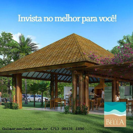 Imagem Terreno à Venda, 600 m² em Praia Do Forte - Mata De São João