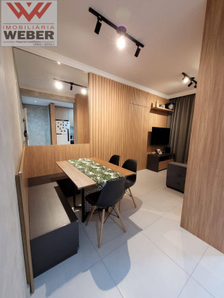 Apartamento com 2 Quartos à Venda, 55 m² em Parque Campolim - Sorocaba