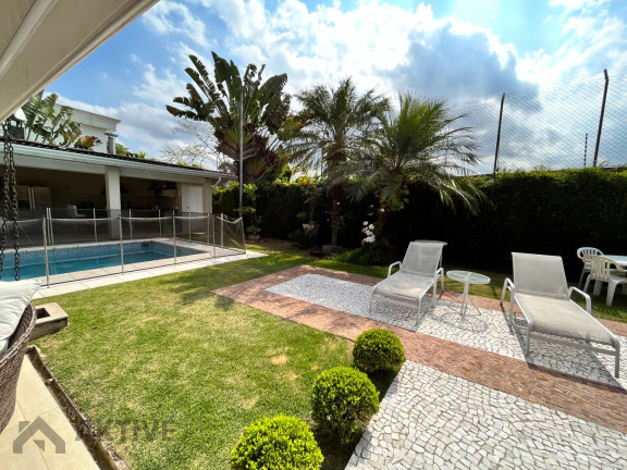 Imagem Casa de Condomínio com 4 Quartos à Venda, 500 m² em Alphaville - Barueri Imagem Casa de Condomínio com 4 Quartos à Venda, 500 m² em Alphaville - Barueri