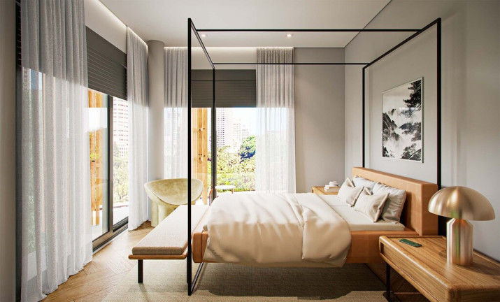 Imagem Casa de Condomínio com 4 Quartos à Venda, 602 m² em Jardim Paulistano - São Paulo