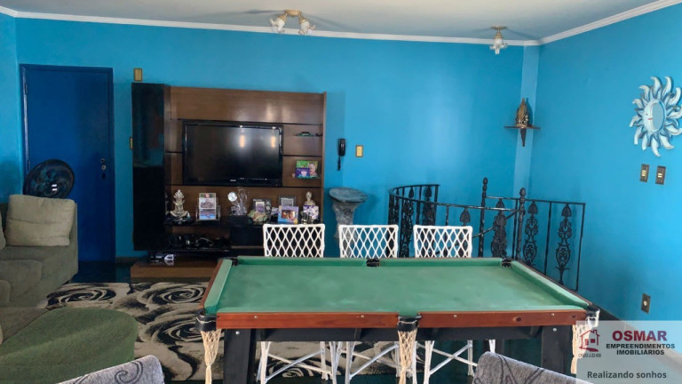 Imagem Cobertura com 2 Quartos à Venda, 201 m² em Aparecida - Santos