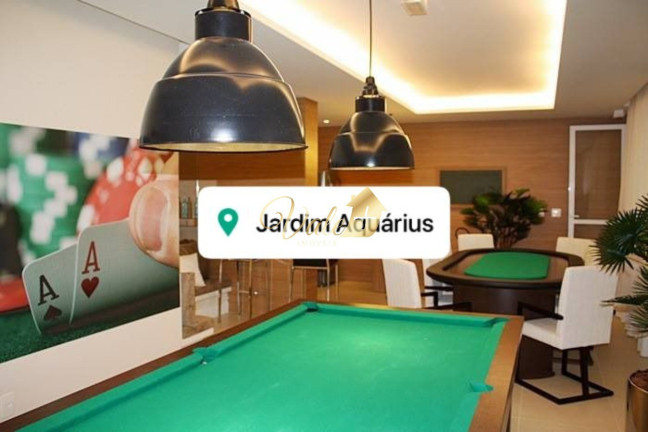 Imagem Imóvel com 1 Quarto à Venda, 65 m² em Parque Residencial Aquarius - São José Dos Campos Imagem Imóvel com 1 Quarto à Venda, 65 m² em Parque Residencial Aquarius - São José Dos Campos