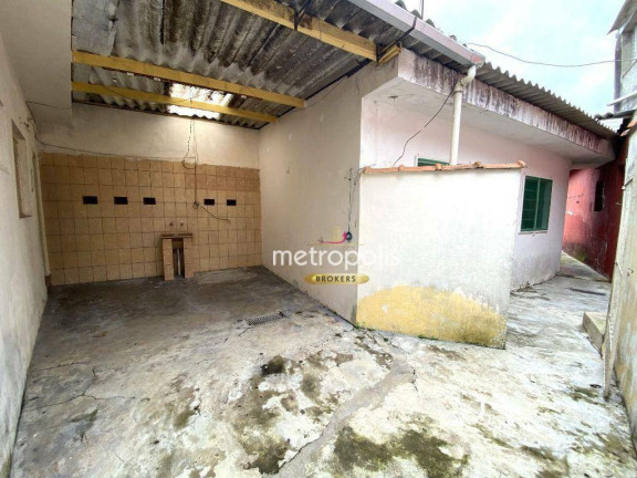Imagem Casa com 1 Quarto para Alugar, 28 m² em Vila Palmares - Santo André Imagem Casa com 1 Quarto para Alugar, 28 m² em Vila Palmares - Santo André