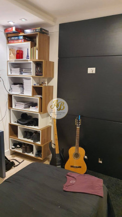Imagem Apartamento com 3 Quartos à Venda, 129 m² em Estação - Franca