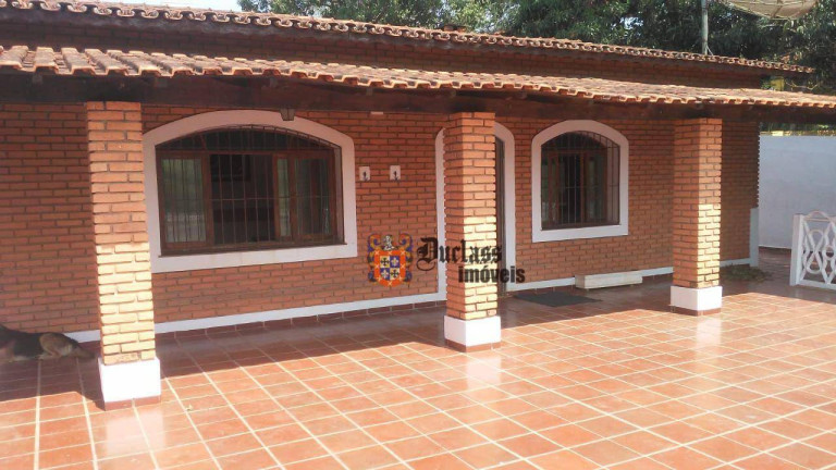 Imagem Chácara com 3 Quartos à Venda, 276 m² em Jardim Estância Brasil - Atibaia