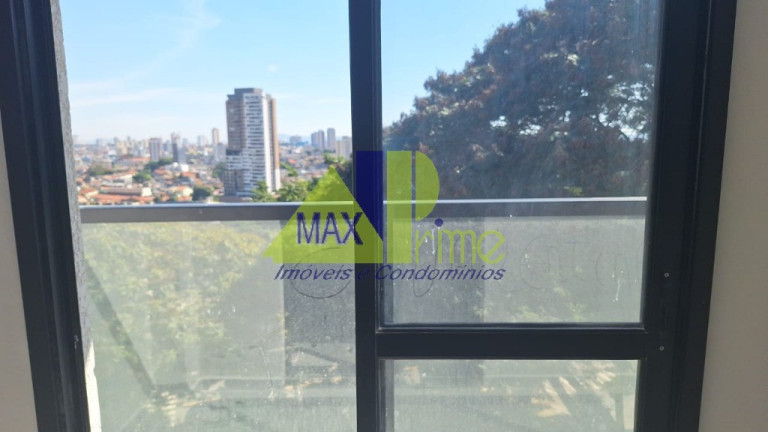 Imagem Apartamento com 2 Quartos à Venda, 39 m² em Vila Guilhermina - São Paulo