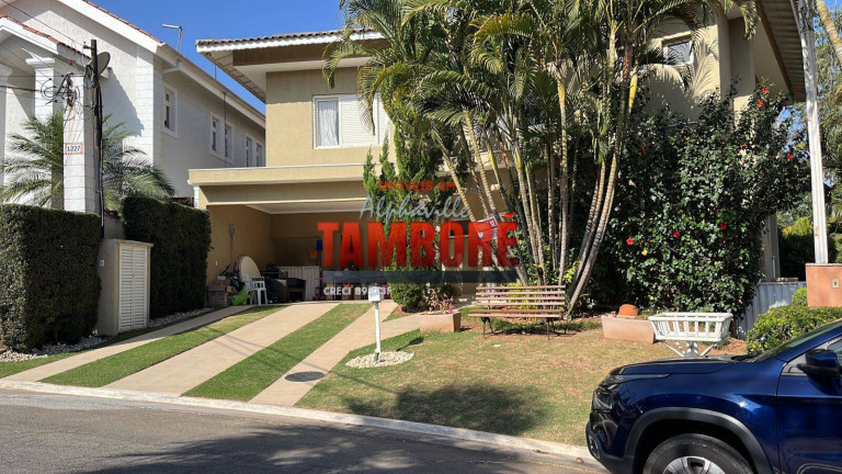 Imagem Casa de Condomínio com 5 Quartos à Venda, 390 m² em Alphaville - Santana De Parnaíba