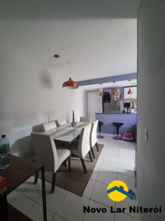 Imagem Apartamento com 3 Quartos à Venda, 75 m² em Maria Paula - São Gonçalo