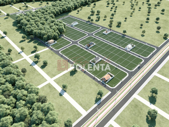 Imagem Terreno à Venda, 360 m² em Primeira Linha - Criciúma