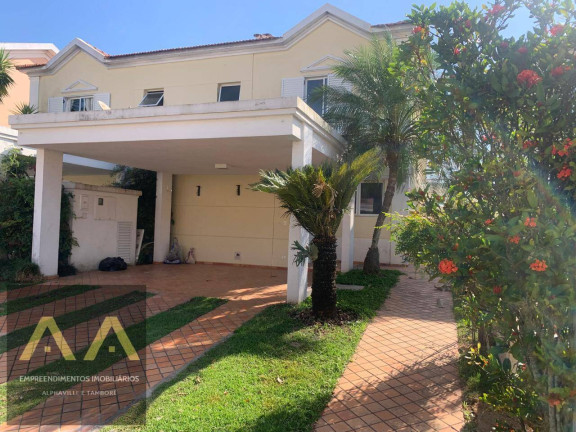Imagem Casa com 3 Quartos à Venda, 170 m² em Tamboré - Santana De Parnaíba