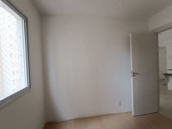 Imagem Apartamento com 2 Quartos para Alugar, 42 m² em Campo Limpo - São Paulo