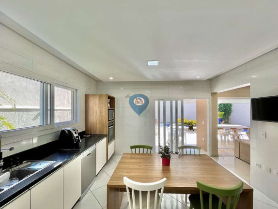Imagem Casa com 4 Quartos à Venda, 315 m² em Moinho Velho - Cotia