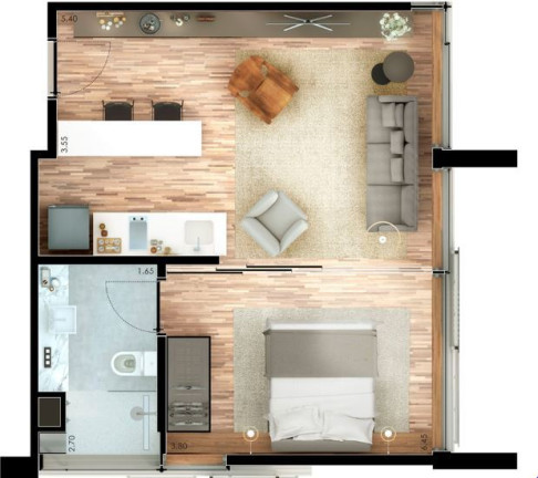 Imagem Apartamento com 3 Quartos à Venda, 115 m² em Moema - São Paulo Imagem Apartamento com 3 Quartos à Venda, 115 m² em Moema - São Paulo