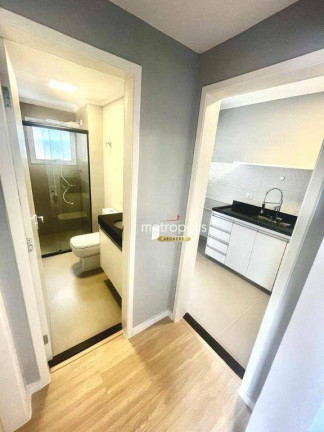 Imagem Apartamento com 1 Quarto à Venda, 43 m² em Vila Cruzeiro - São Paulo