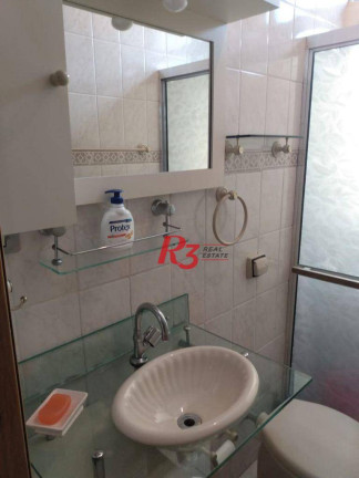Imagem Kitnet com 1 Quarto à Venda, 30 m² em Aparecida - Santos Imagem Kitnet com 1 Quarto à Venda, 30 m² em Aparecida - Santos