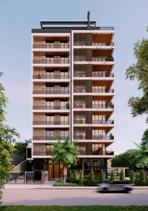 Apartamento com 3 Quartos à Venda, 164 m² em Praia Brava De Itajaí - Itajaí