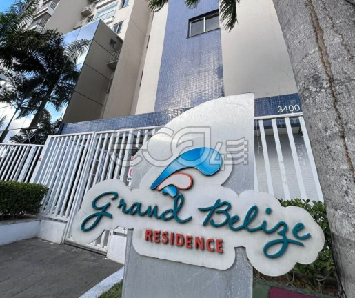 Apartamento com 3 Quartos à Venda, 83 m² em Farolândia - Aracaju