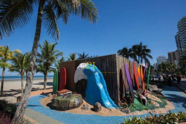 Imagem Apartamento com 3 Quartos à Venda, 101 m² em Ocian - Praia Grande