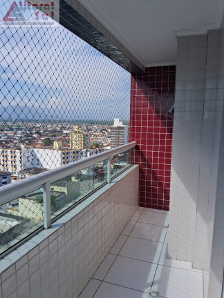 Imagem Apartamento com 2 Quartos para Alugar, 70 m² em Ocian - Praia Grande