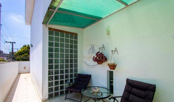 Imagem Sobrado com 3 Quartos à Venda, 207 m² em Campestre - Santo André Imagem Sobrado com 3 Quartos à Venda, 207 m² em Campestre - Santo André