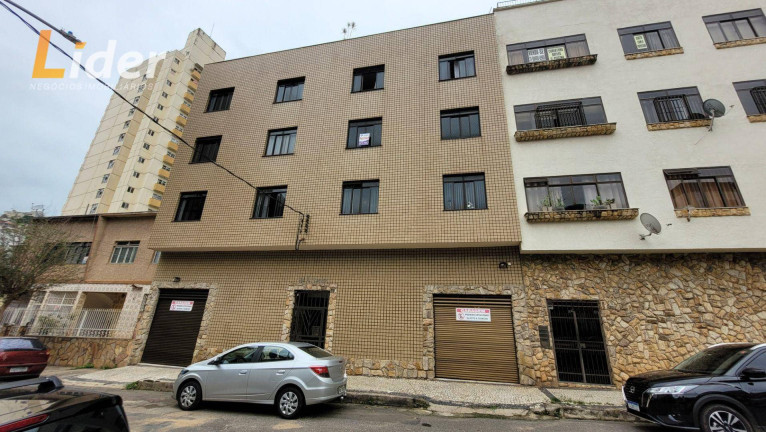 Imagem Apartamento com 3 Quartos à Venda, 98 m² em São Mateus - Juiz De Fora