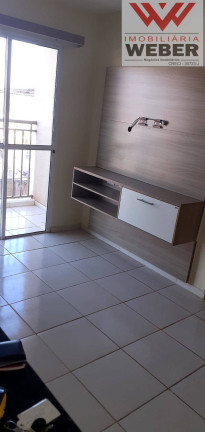 Imagem Apartamento com 2 Quartos à Venda, 48 m² em Distrito Industrial - Jaú