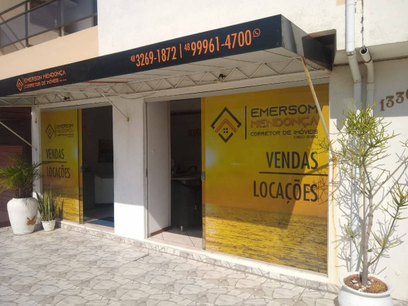 Sala Comercial à Venda, 38 m² em Ingleses Do Rio Vermelho - Florianópolis