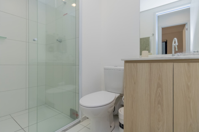Imagem Apartamento com 1 Quarto à Venda, 32 m² em Perdizes - São Paulo