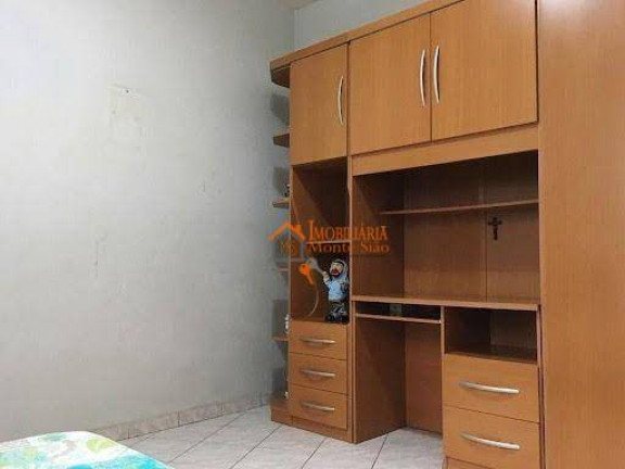 Imagem Sobrado com 3 Quartos à Venda, 300 m² em Parque Continental Ii - Guarulhos Imagem Sobrado com 3 Quartos à Venda, 300 m² em Parque Continental Ii - Guarulhos