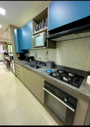 Imagem Apartamento com 1 Quarto à Venda, 38 m² em Sitio São Benedito - Tamandaré