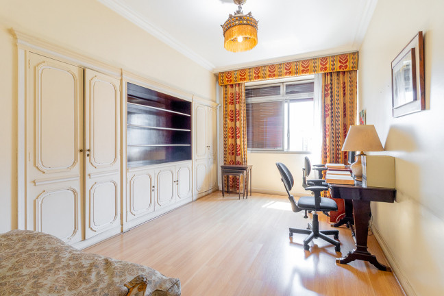 Imagem Apartamento com 4 Quartos à Venda, 408 m² em Higienópolis - São Paulo