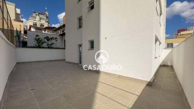 Apartamento com 2 Quartos à Venda, 145 m² em Santo Antônio - Belo Horizonte