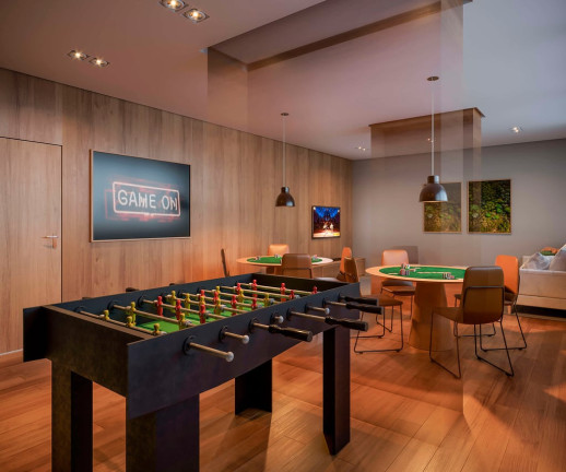 Imagem Apartamento com 2 Quartos à Venda, 51 m² em Brooklin Paulista - São Paulo Imagem Apartamento com 2 Quartos à Venda, 51 m² em Brooklin Paulista - São Paulo