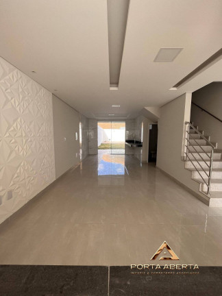 Imagem Casa com 3 Quartos à Venda, 100 m² em Residencial Bethânia - Santana Do Paraíso