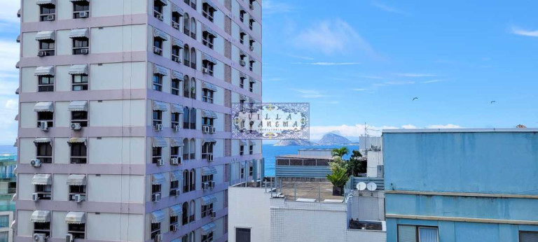 Imagem Apartamento com 1 Quarto à Venda, 52 m² em Ipanema - Rio De Janeiro Imagem Apartamento com 1 Quarto à Venda, 52 m² em Ipanema - Rio De Janeiro