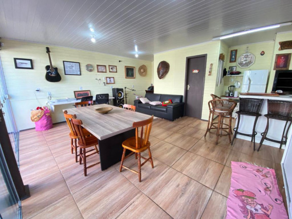 Imagem Sobrado com 3 Quartos à Venda, 130 m² em Praia Do Barco - Capao Da Canoa