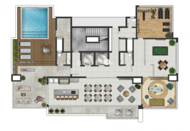 Imagem Apartamento com 2 Quartos à Venda, 78 m² em Centro - Torres Imagem Apartamento com 2 Quartos à Venda, 78 m² em Centro - Torres