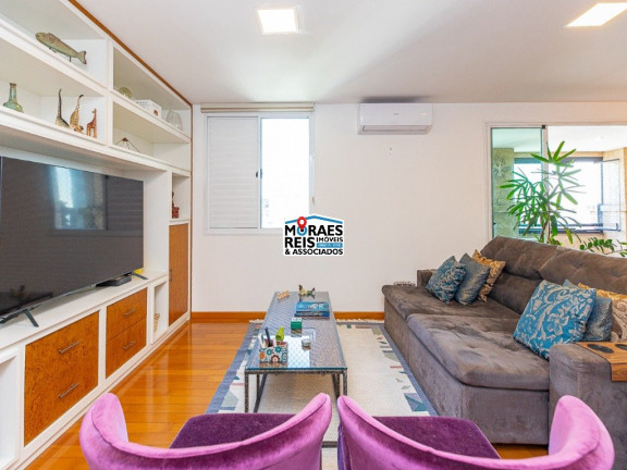 Imagem Apartamento com 3 Quartos à Venda, 151 m² em Brooklin - São Paulo Imagem Apartamento com 3 Quartos à Venda, 151 m² em Brooklin - São Paulo