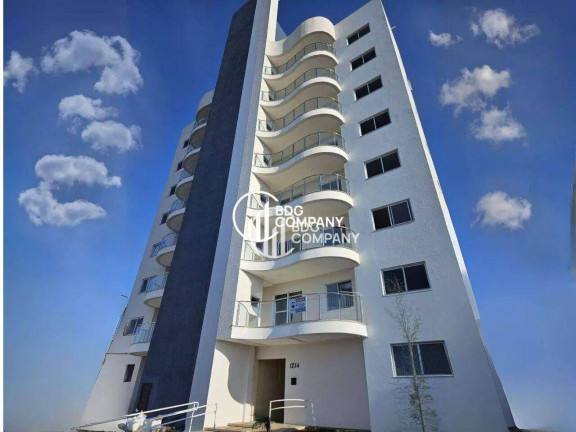 Imagem Apartamento com 2 Quartos à Venda, 70 m² em Jardim California - Irati Imagem Apartamento com 2 Quartos à Venda, 70 m² em Jardim California - Irati