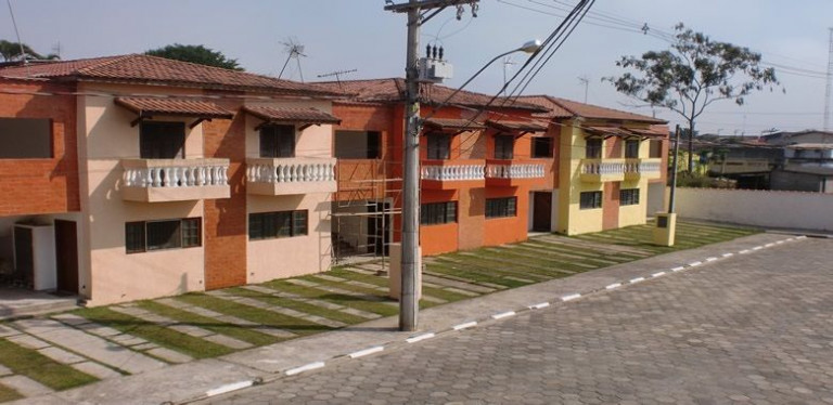 Imagem Casa de Condomínio com 2 Quartos à Venda, 56 m² em Belas Artes - Itanhaém Imagem Casa de Condomínio com 2 Quartos à Venda, 56 m² em Belas Artes - Itanhaém